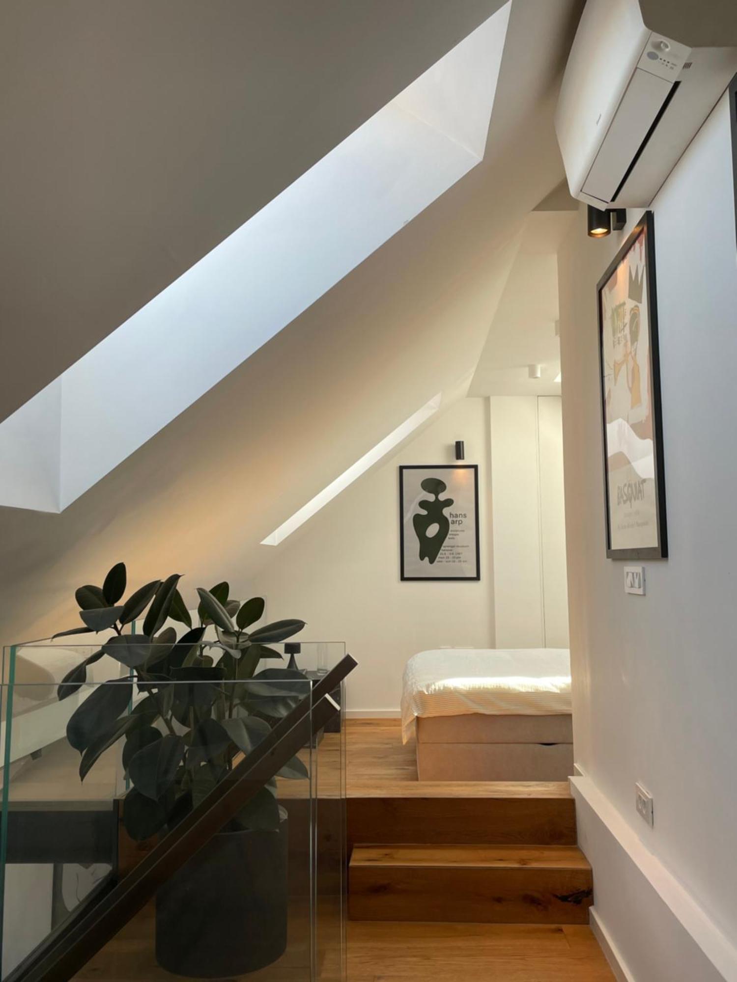 Apartman Parkside Designer Duplex Free Parking *