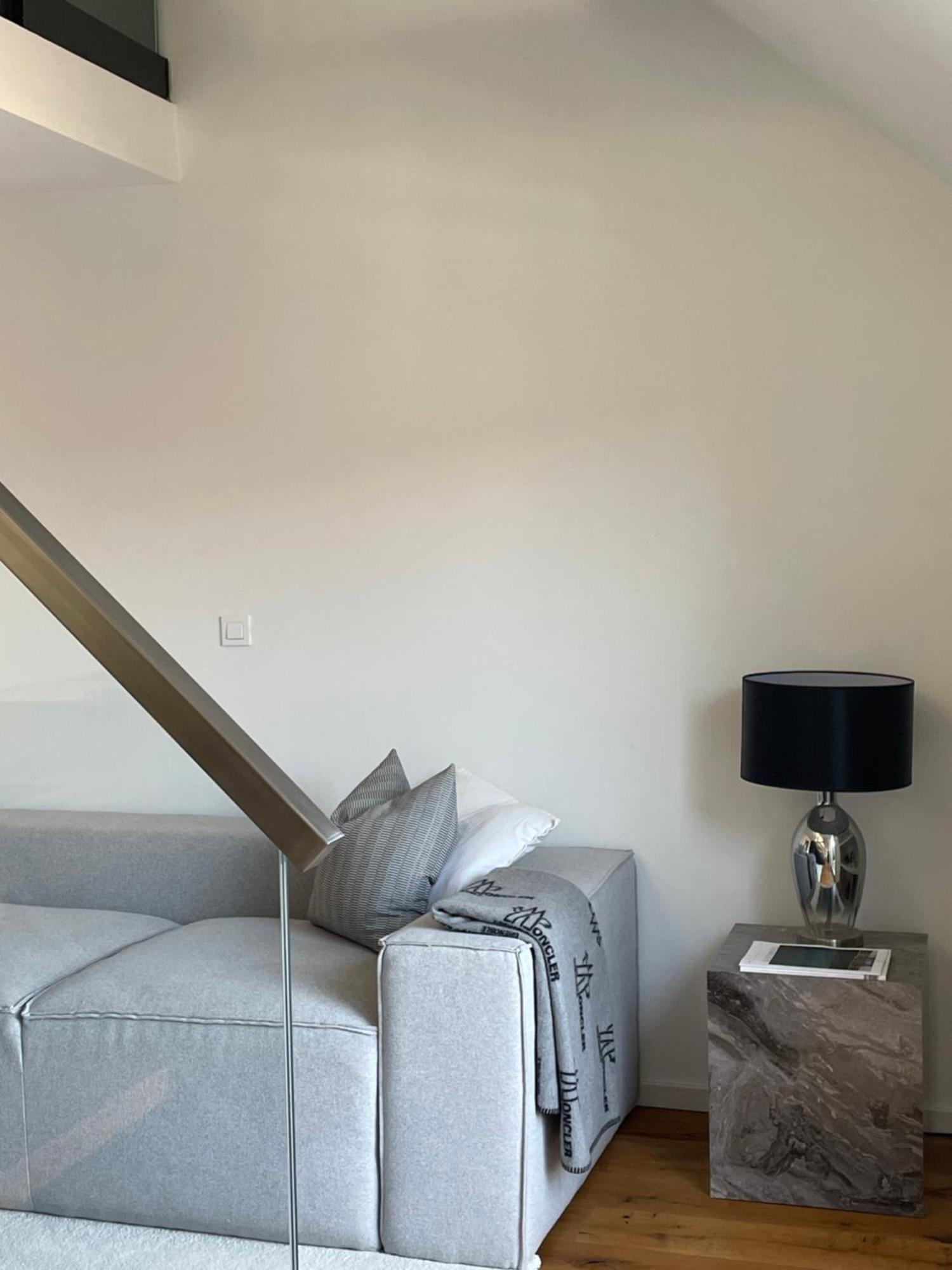 Apartman Parkside Designer Duplex Free Parking Ljubljana