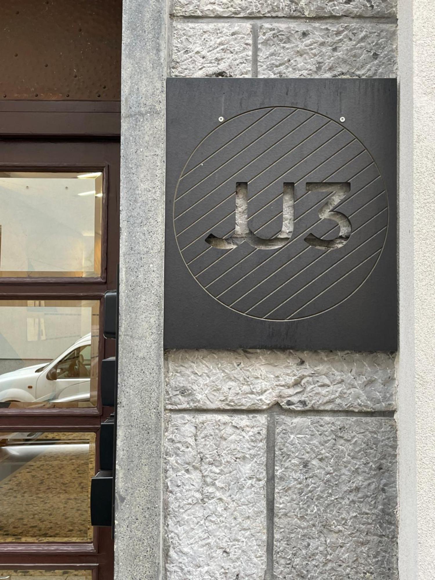 Parkside Designer Duplex Free Parking Ljubljana